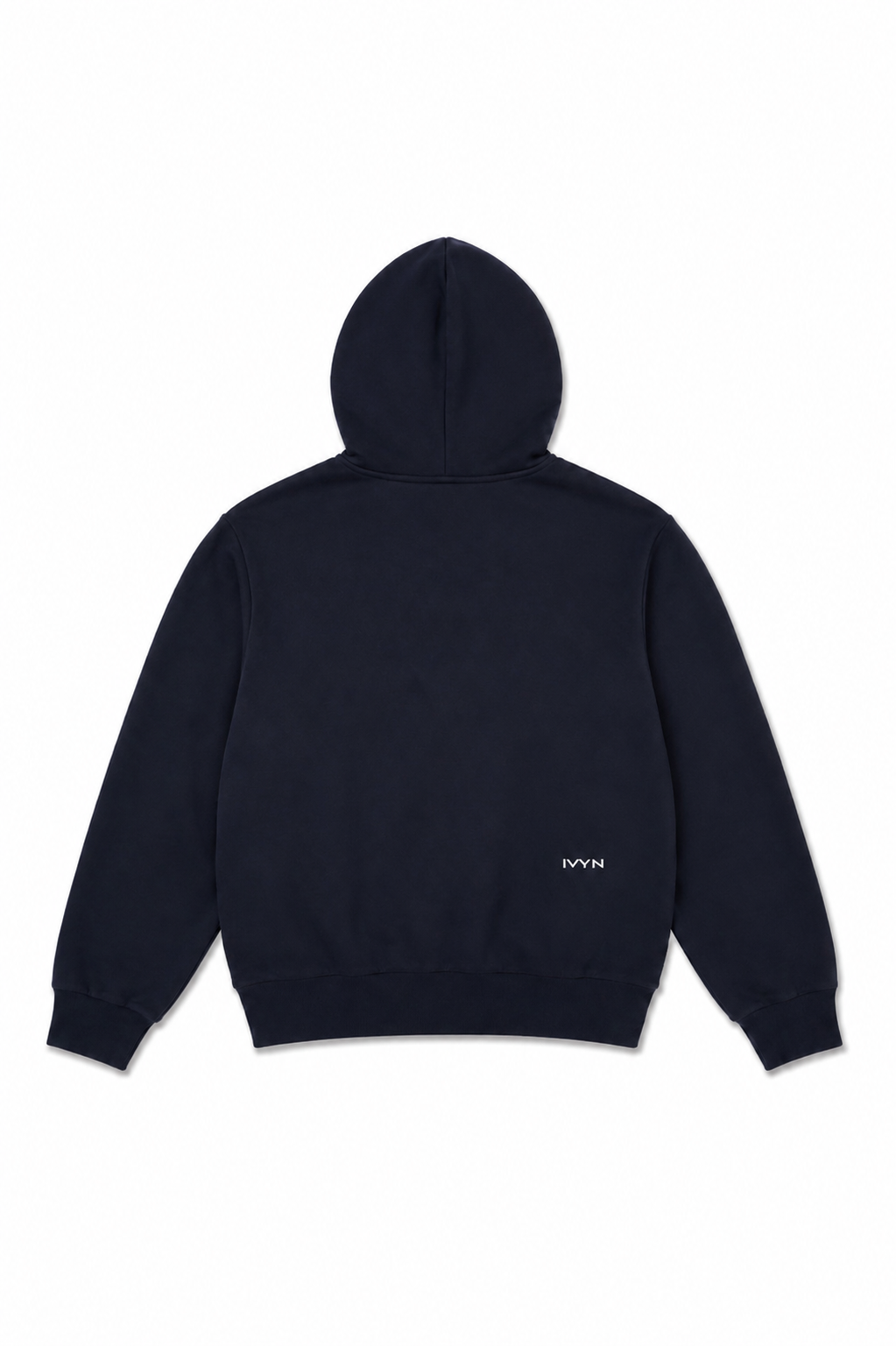 Navy Essential Hoodie
