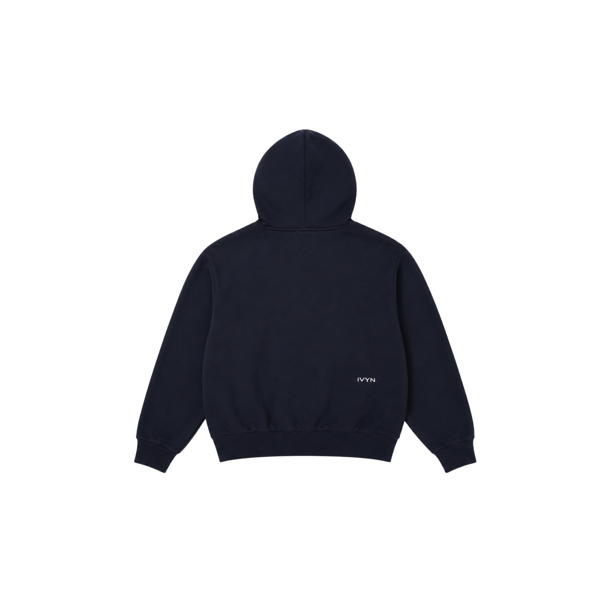 Navy Essential Hoodie